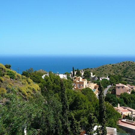 House With Terrace, Amazing Views And Private Shared Pool Villa Mojacar Ngoại thất bức ảnh