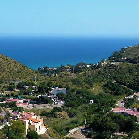 House With Terrace, Amazing Views And Private Shared Pool Villa Mojacar Ngoại thất bức ảnh