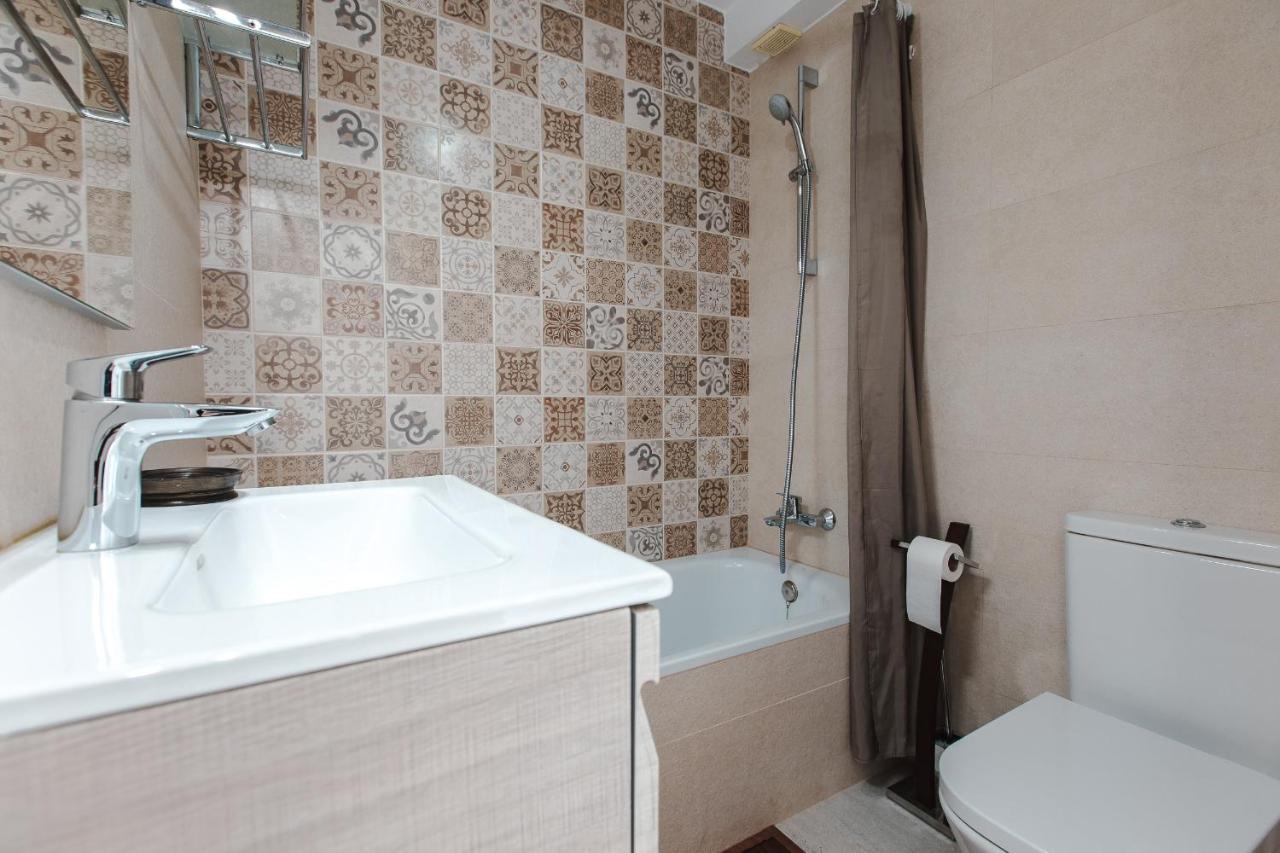 House With Terrace, Amazing Views And Private Shared Pool Villa Mojacar Ngoại thất bức ảnh