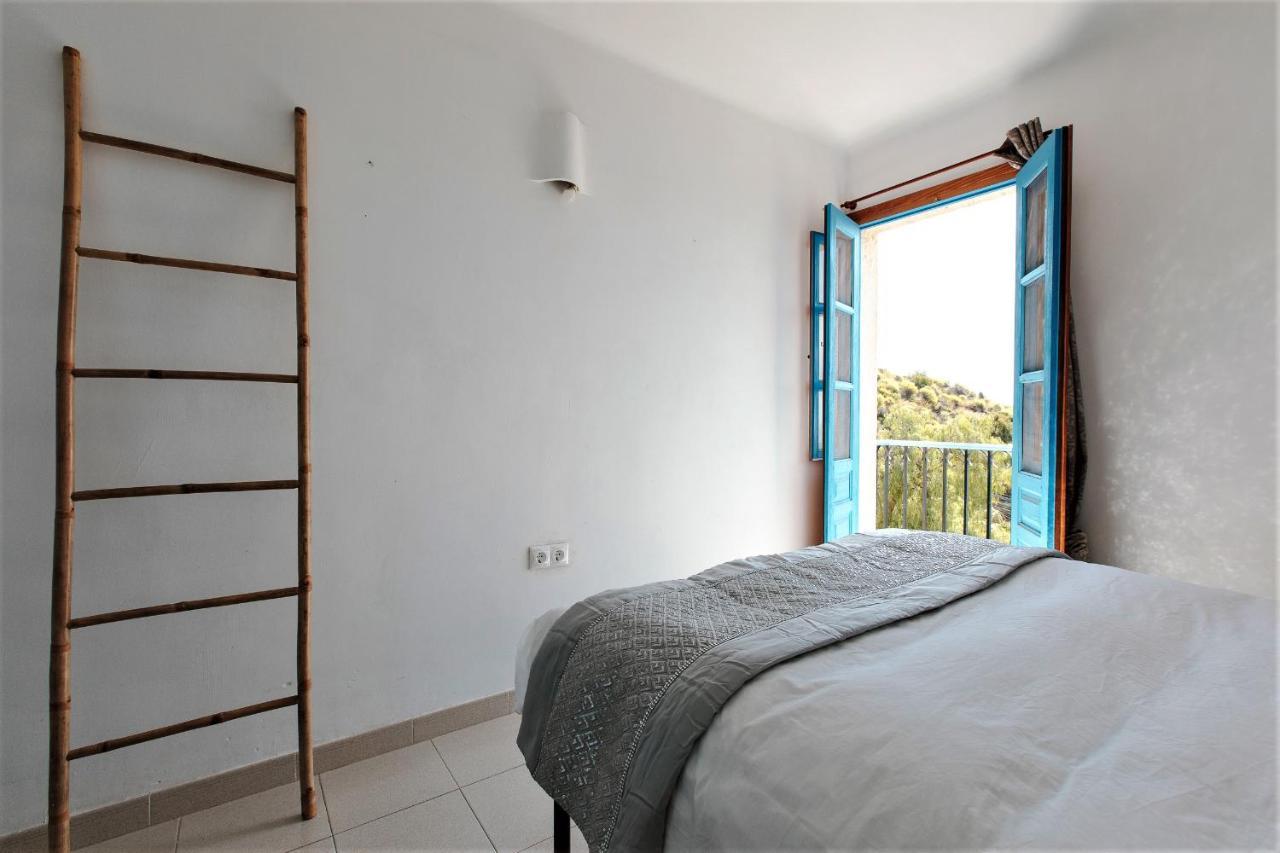 House With Terrace, Amazing Views And Private Shared Pool Villa Mojacar Ngoại thất bức ảnh