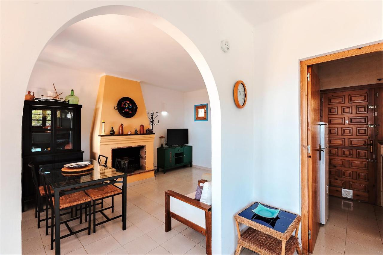 House With Terrace, Amazing Views And Private Shared Pool Villa Mojacar Ngoại thất bức ảnh