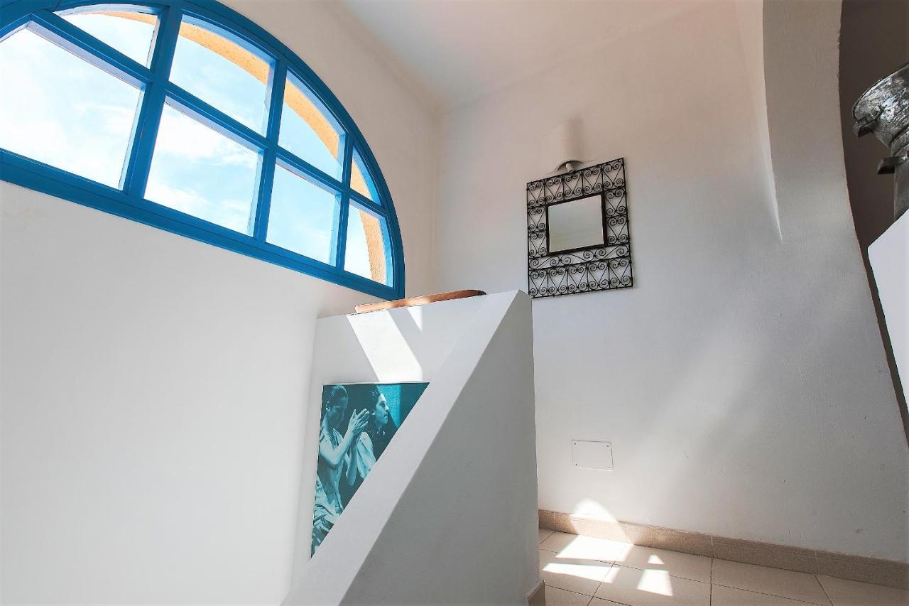 House With Terrace, Amazing Views And Private Shared Pool Villa Mojacar Ngoại thất bức ảnh