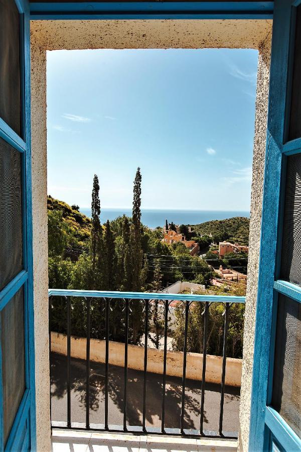 House With Terrace, Amazing Views And Private Shared Pool Villa Mojacar Ngoại thất bức ảnh