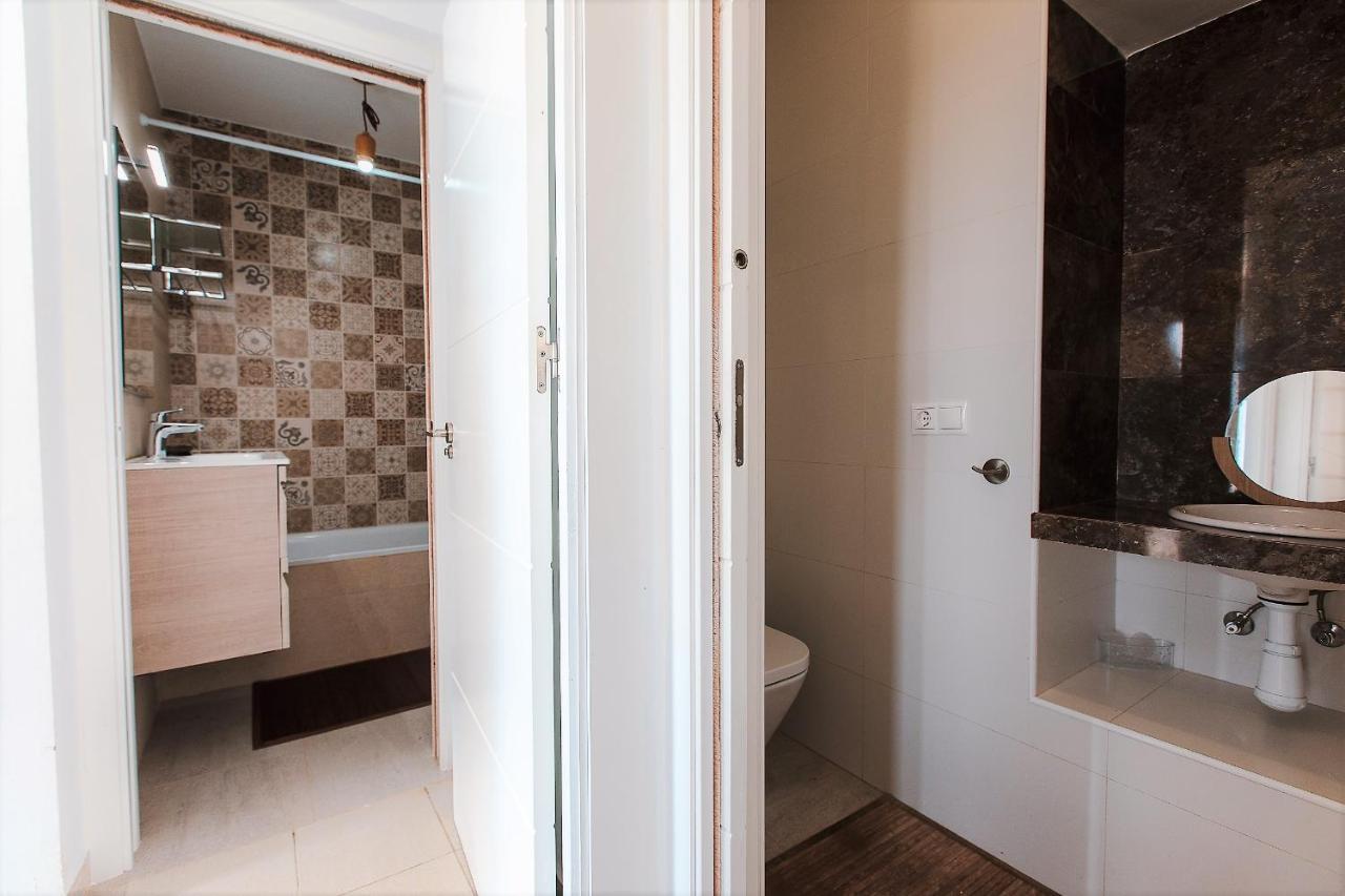 House With Terrace, Amazing Views And Private Shared Pool Villa Mojacar Ngoại thất bức ảnh