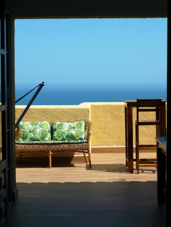 House With Terrace, Amazing Views And Private Shared Pool Villa Mojacar Ngoại thất bức ảnh