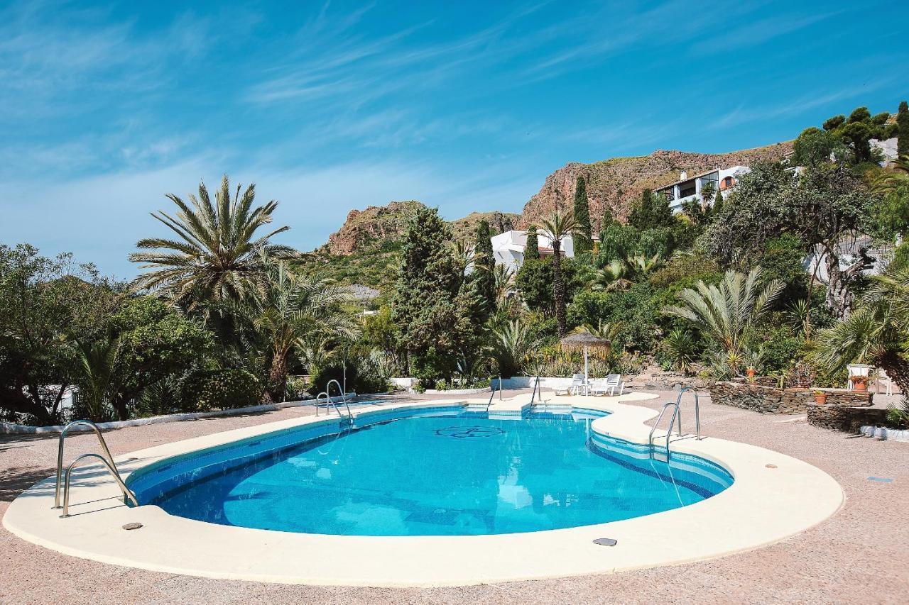 House With Terrace, Amazing Views And Private Shared Pool Villa Mojacar Ngoại thất bức ảnh