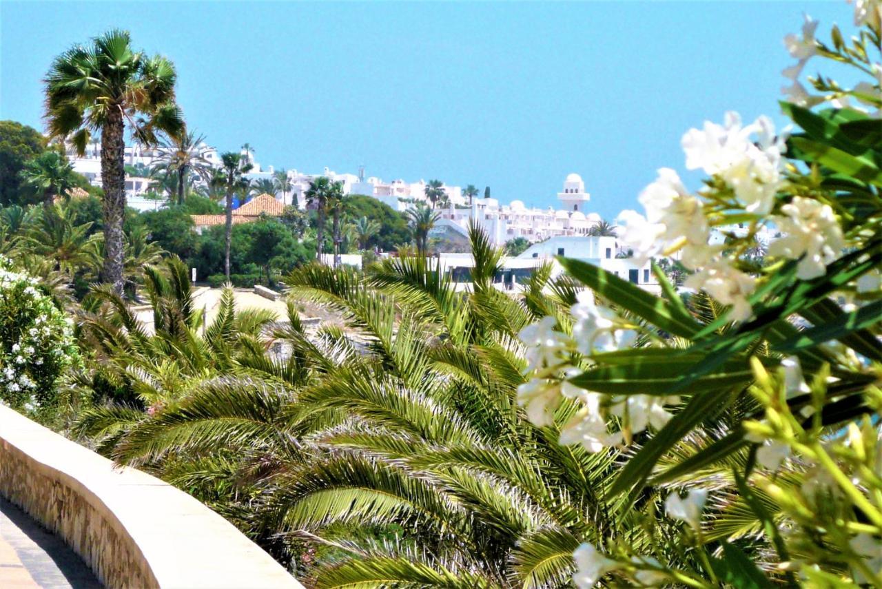 House With Terrace, Amazing Views And Private Shared Pool Villa Mojacar Ngoại thất bức ảnh