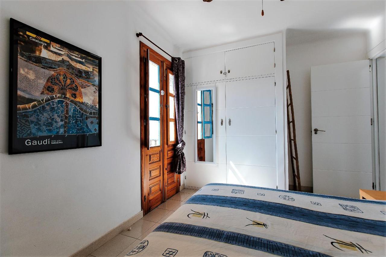 House With Terrace, Amazing Views And Private Shared Pool Villa Mojacar Ngoại thất bức ảnh