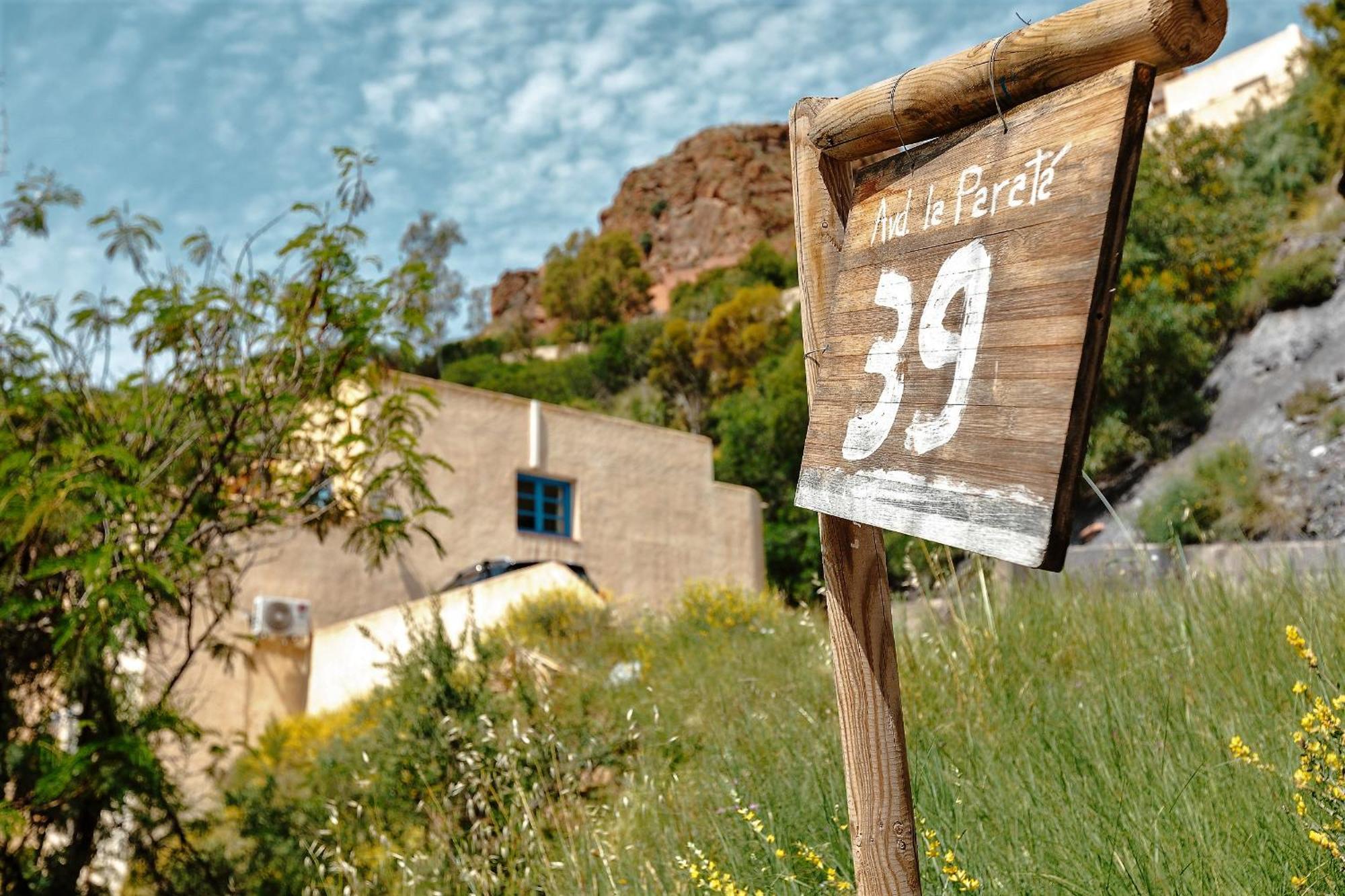 House With Terrace, Amazing Views And Private Shared Pool Villa Mojacar Ngoại thất bức ảnh